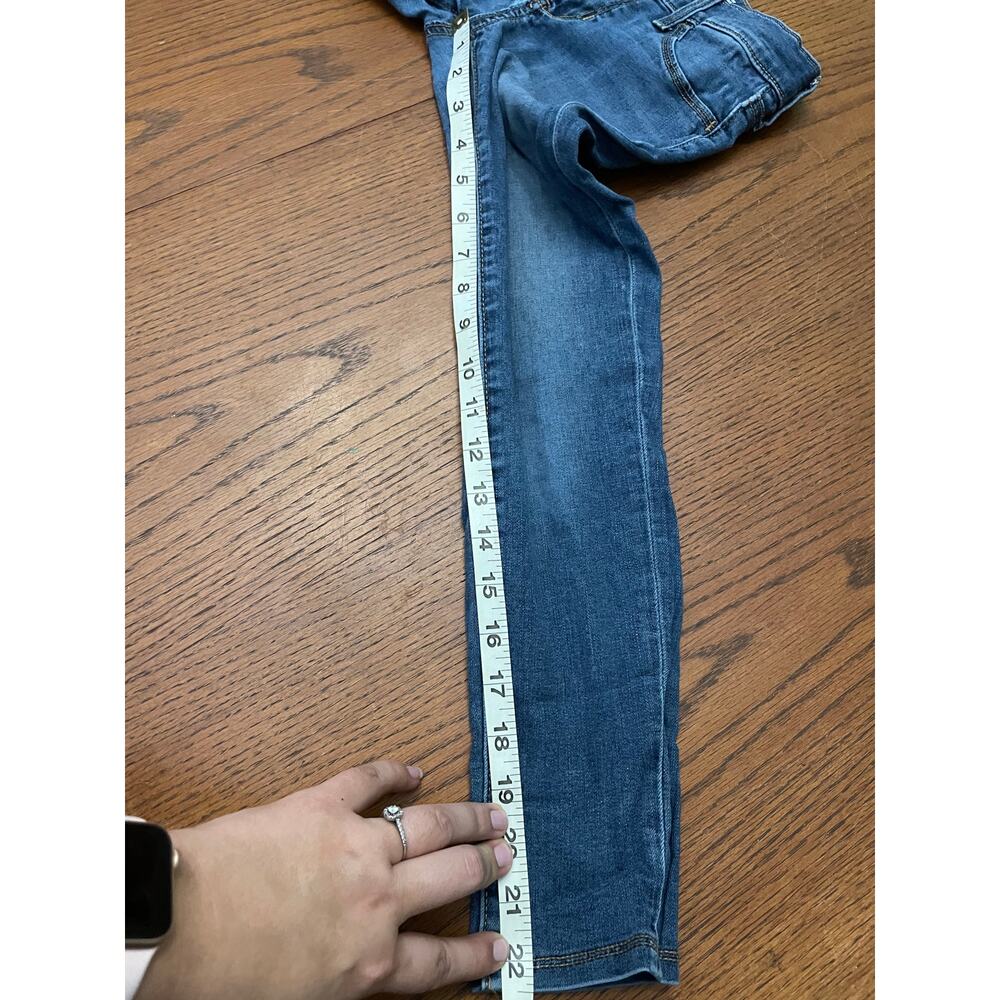 Old Navy Skinny Jeggings Size Kids 8 - Picture 9 of 9